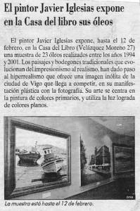 Atlántico Diario, 11 de Febrero de 2002